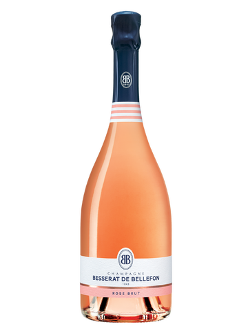 BESSERAT DE BELLEFON BRUT ROSE N/V M