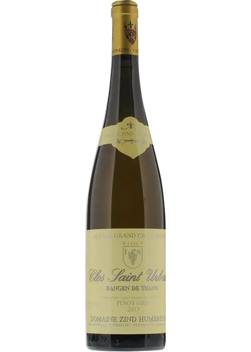 Zh Rangen Clos Urbain P Gris 750ml