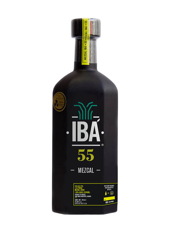 Iba Mezcal 55 750ml
