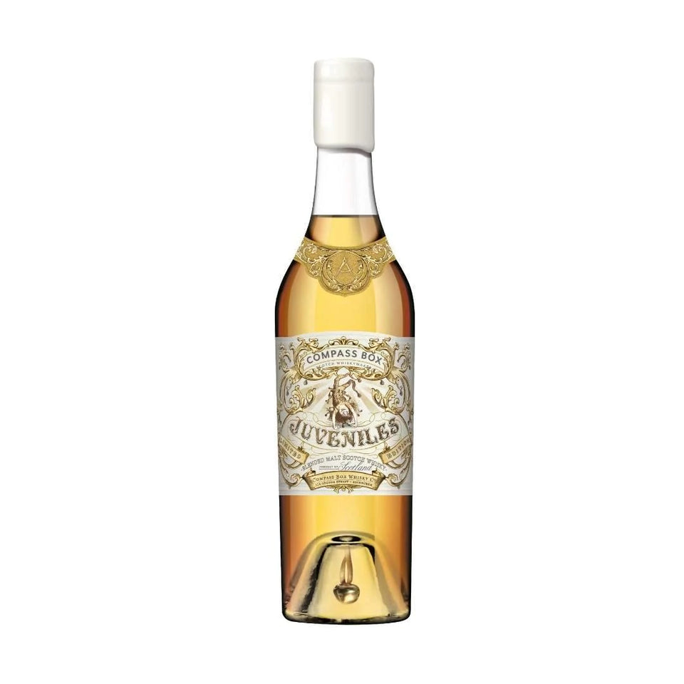 COMPASS BOX JUVENILES BLND MLT SCTCH 92PF