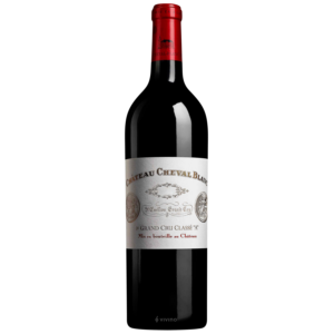 CH CHEVAL BLANC 14 ST EMILION   CM