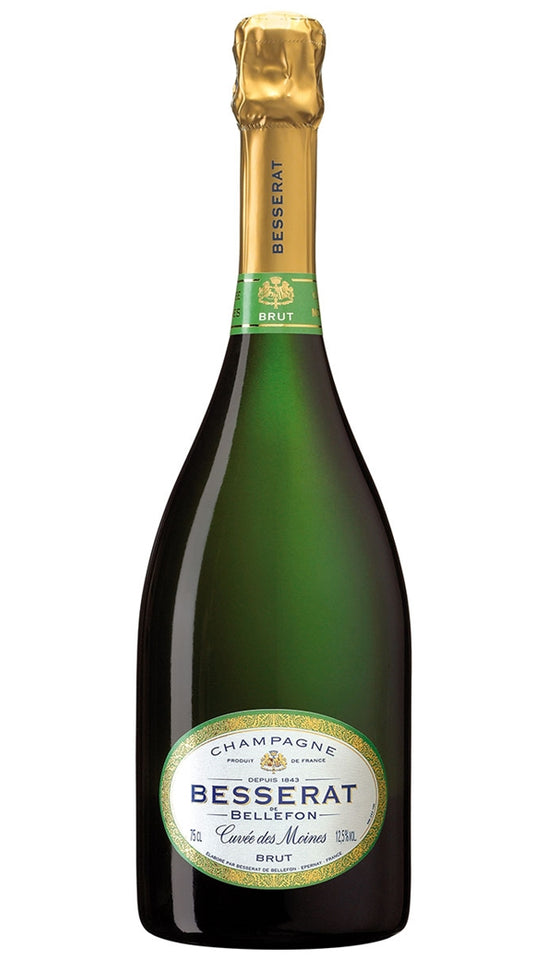 BESSERAT DE BELLEFON BRUT N/V M