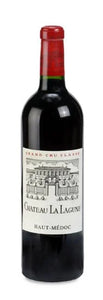 CH LA LAGUNE 16 HAUT MEDOC      JN