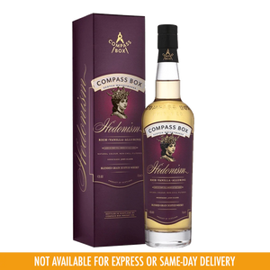 COMPASS BOX HEDONISM 86 PF