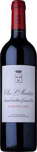 CH CLOS ST MARTIN 15 ST EMIL   MMD