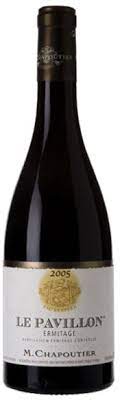CHAPOUTIER ERMITAGE LE PAVILLON 16