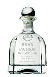 PATRON TEQ GRAN PLATINUM 80 YRC