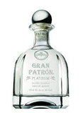 PATRON TEQ GRAN PLATINUM 80 YRC