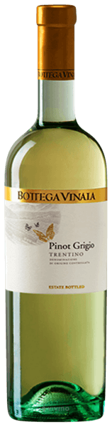 BOTTEGA VINAIA PINOT GRIGIO 2018