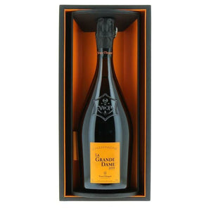 CLICQUOT LA GRANDE DAME 08