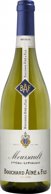 Bouchard Aine & Fils Meursault le Porusot 750ml