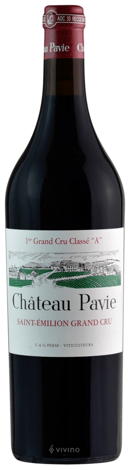 CH PAVIE 10 ST EMILION         MMD