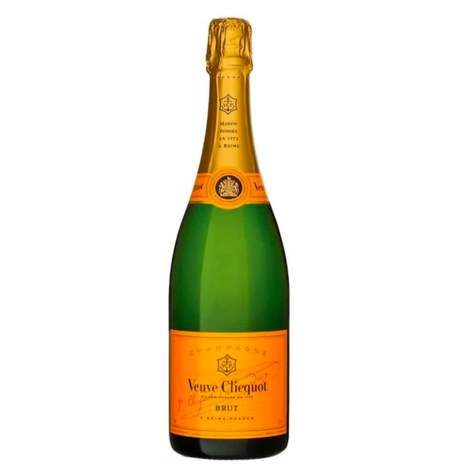 CLICQUOT YELLOW LABEL BRUT LUMIN